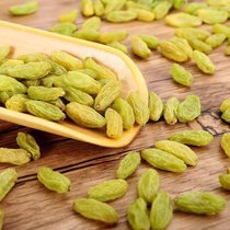 新疆葡萄干无核白葡萄干大颗粒零食蜜饯干果葡萄