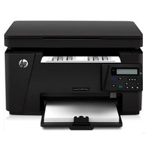 惠普（HP）LaserJet MFP M126a黑白激光打印机（打印 复印 扫描）适用硒鼓CC388A/88A/388A