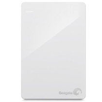 希捷（Seagate） 2.5英寸 Backup Plus睿品 2T USB3.0移动硬盘 限量白色版