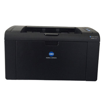 柯尼卡美能达 2200p 激光打印 黑色