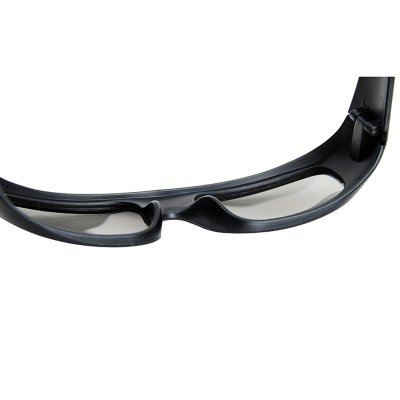 乐歌3D电视眼镜推荐：乐歌3DCP07加厚圆偏光/不闪式3D电视眼镜