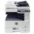 京瓷(kyocera) C6525MFP A3黑白复合机(25页标配)复印、网络打印、彩色扫描、双面器、输稿器、WiFi移动打印 【国美自营 品质保证】