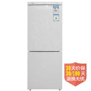西门子（SIEMENS）BCD-188（KK19V0120W）188升 节能控温全出色 双门冰箱