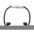 新科（Shinco）M5耳挂式运动型插卡MP3（白色）