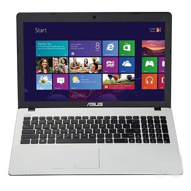 华硕x552we6110笔记本