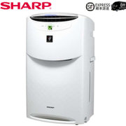夏普(SHARP) KI-BC608-W 空气净化器空气消毒机 KC-W380SW-W和KI-BB60-W的升级版