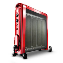 格力(Gree) NDYC-21b-WG 取暖器 家用电暖器热风机 暖气节能油汀电热膜