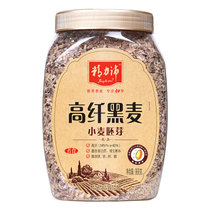 精力沛高纤黑麦小麦胚芽原麦片968g 国美超市甄选