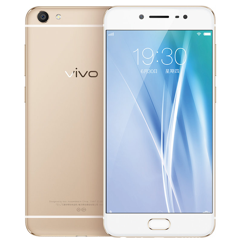 vivo x7plus参数配置图片