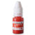 齐心(COMIX) B3712 印泥油 10ML 红色 印台油红色印泥油印泥 一瓶