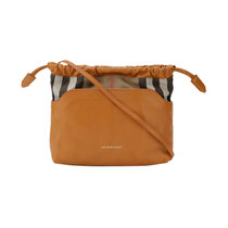 Burberry女士水桶包拼色3950077拼色 时尚百搭