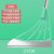 韩国黑科技扫地扫把家用不粘头发笤帚扫帚软毛拖把卫生间刮水神器(绿色-经典款)
