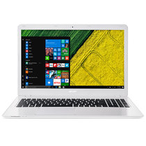 宏碁（acer）F5-573G 15.6英寸笔记本电脑（i5-7200U 500G+128G固态 4G独显 FHD高清）(白色 升至8G内存)