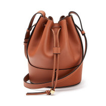 LOEWE女士棕色水桶包 32675AC31-2530棕色 时尚百搭