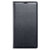 三星 S5手机 原装插卡式炫彩保护套 适用于三星G9006/G9008/G9009 黑色