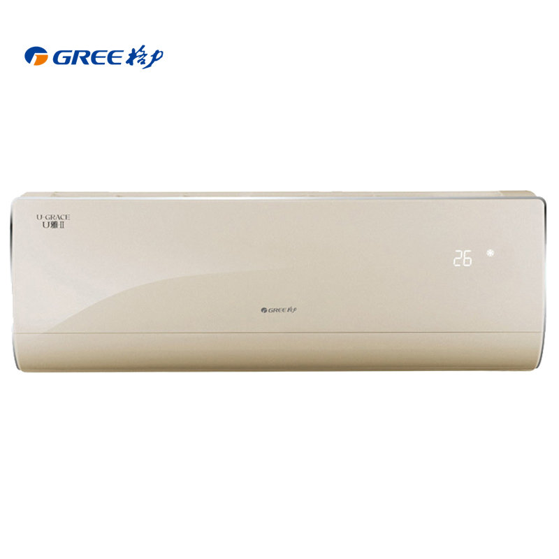 格力gree小15匹二级能效变频u雅冷暖电辅壁挂式空调kfr32gw32582fncaa