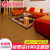 高恩瓷砖 木纹砖 M505 客厅地砖 仿木地板 深色 釉面砖 150*600