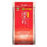 新供销天润润米坊小农粘米10kg 南方大米广东台山油粘米