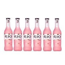 锐澳水蜜桃味275ml*6 锐澳（RIO）洋酒 鸡尾酒 预调酒果酒