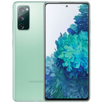 三星(SAMSUNG)Galaxy S20FE 8GB+256GB光合绿（SM-G7810）5G手机 双卡双待手机