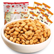 口水娃蟹黄味瓜子仁300g 办公室休闲零食