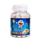 奇峰DHA橙汁脆皮软糖168g/袋
