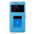木木（MUNU）乐视max2 乐max2 X820 X821手机壳 手机套 保护壳 手机保护套 外壳手机皮套 翻盖保护套(蓝色)