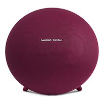 哈曼卡顿/ Harman Kardon Onyx Studio3 音乐卫星3代蓝牙音箱 音响 低音炮 电脑音箱 紫红色(紫红)