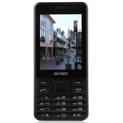 金立（GiONEE）V305手机（香槟金）GSM手机双卡双待
