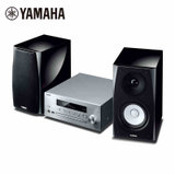 Yamaha/雅马哈 MCR-N570 迷你组合音响 支持WIFI 蓝牙 USB FM(黑色)