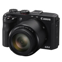 佳能（Canon）PowerShot G3X 数码相机