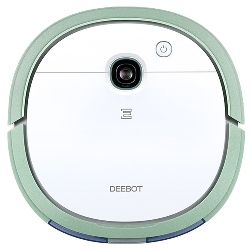 科沃斯ecovacsdk43扫地机器人真空吸尘器deebotu3neo纤薄机身视觉导航