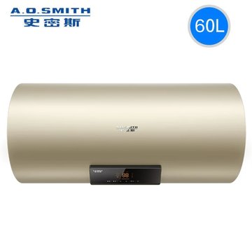 A.O.史密斯(A.O.Smith) 电热水器 E60VTP 家用速热储水式60升WIFI智能款