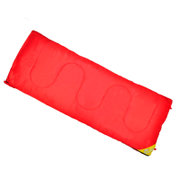 ROCVAN诺可文户外必备之互拼式信封睡袋B018(红色)