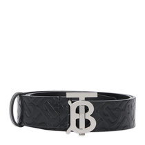 Burberry男士经典标识腰带8015605 时尚百搭