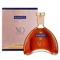 马爹利马爹利（Martell） 洋酒 XO 干邑 白兰地 350ml 法国原装进口烈酒