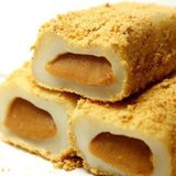 台湾麻薯进口零食品糕点特产三叔公雪之恋花生味 180g*4