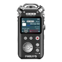 飞利浦（Philips）VTR8800 16G 录音笔 高清无损声控降噪变速 MP3