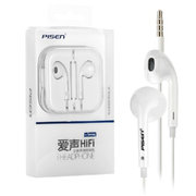品胜 （PISEN）G203 爱声HIFI立体声线控耳机 入耳式有线耳机三星小米安卓通用