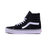 经典款 Vans范斯 黑色 情侣款 板鞋休闲鞋 SK8-HiVN-0D5IB8C 黑色(黑色 36)