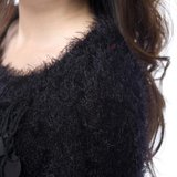 2013韩版新款秋装个性破洞时尚宽松纯色蝙蝠长袖套头针织毛衣 均码