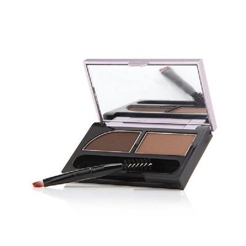 carslan/卡姿兰 大眼睛俏眉立体眉粉2.8g #01 灰色