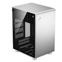 乔思伯（JONSBO）U1-PLUS ITX机箱 银色（仅支持SFX电源 MICRO-ATX小电源）