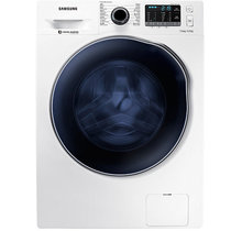 三星(SAMSUNG) WD70J5410AW/SC 7公斤 烘干一体滚筒洗衣机全自动 白色 WD70J5410AW