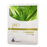 JKO/金蔻 植物鲜翆系列-芦荟舒缓修护面膜 25ml*5