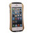 酷玛特（COOMAST）三星N7100 NOTE2金属边框手机壳保护壳手机套手机壳小蛮腰(金色)
