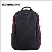 联想(Lenovo) 双肩包 笔记本电脑包 适用14寸15寸15.6寸笔记本电脑