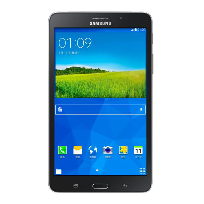 平板电脑samsung三星galaxytab4smt239c移动联通双4g7英寸可通话平板