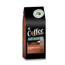 云南特产咖啡咖啡豆曼特宁风味焙炒咖啡豆云南小粒咖啡227g 包邮