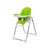 pouch儿童餐椅多功能便携可折叠婴儿餐椅宝宝餐椅儿童吃饭餐桌椅K06(苹果绿)